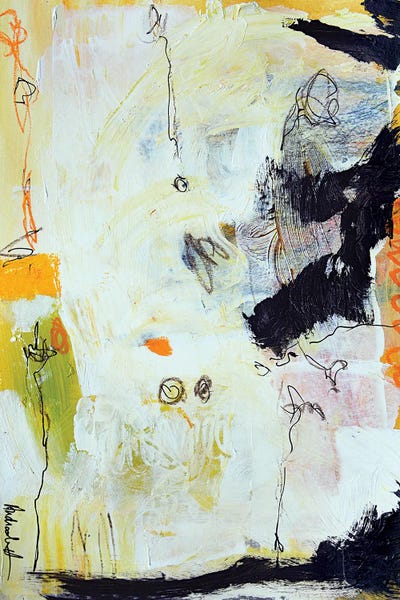 Andrada Anghel: Study On Paper XIII by Andrada Anghel