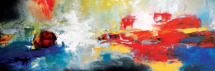 Flowing Breath by Andrada Anghel wall art