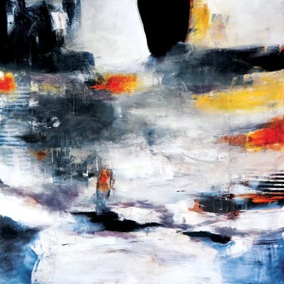 Fly Away by Andrada Anghel canvas print