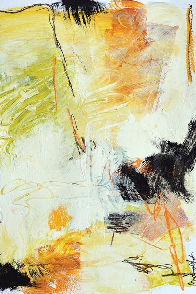 Andrada Anghel: Study On Paper XIV by Andrada Anghel