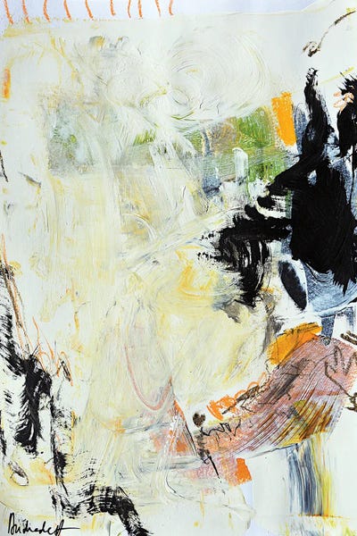 Andrada Anghel: Study On Paper XI by Andrada Anghel