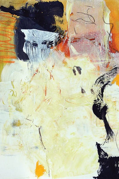 Andrada Anghel: Study On Paper XVI by Andrada Anghel