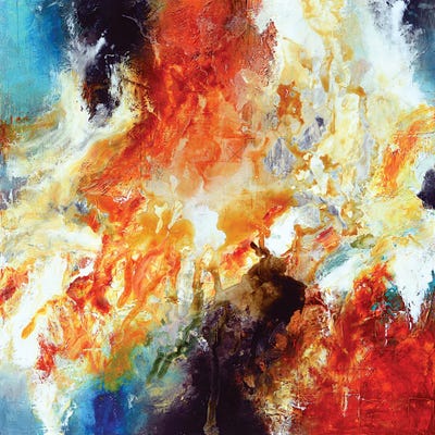 Forever Endeavor by Andrada Anghel canvas print