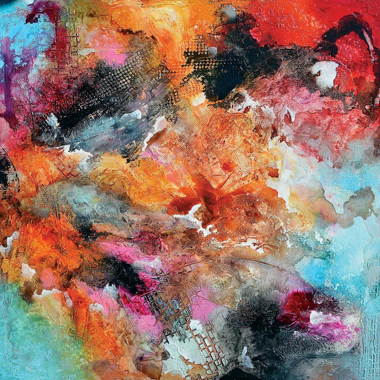 Visiting Taha'a by Andrada Anghel wall art