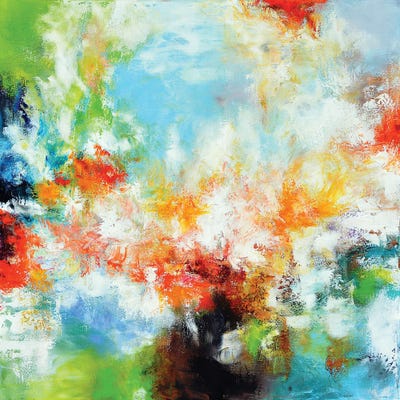 Blossom by Andrada Anghel canvas print