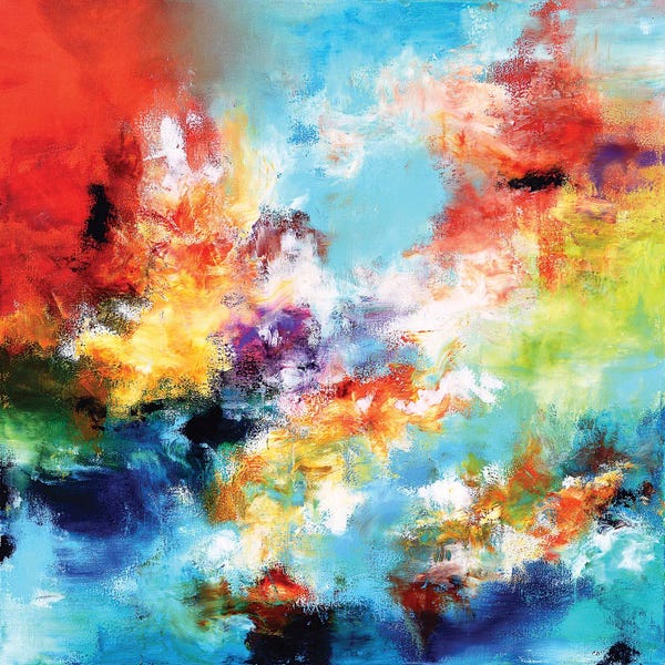 Andrada Anghel: Reflection by Andrada Anghel