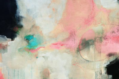 Blue Hole by Andrada Anghel canvas print