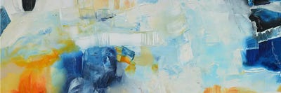 Falling Stars by Andrada Anghel canvas print