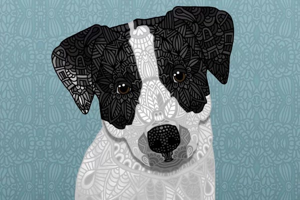 Mutts: Willow by Angelika Parker