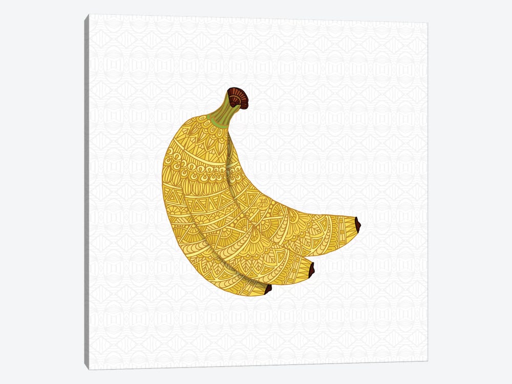 Bananas by Angelika Parker 1-piece Art Print