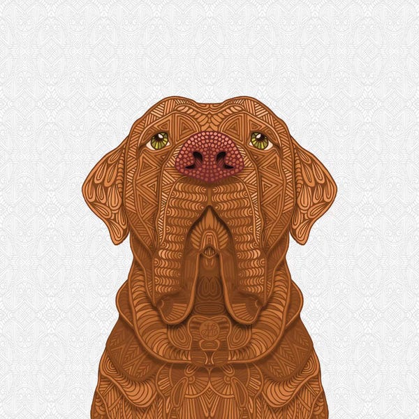 Bordeaux Mastiff