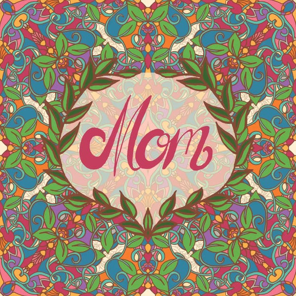 Angelika Parker: Bohemian Mom by Angelika Parker