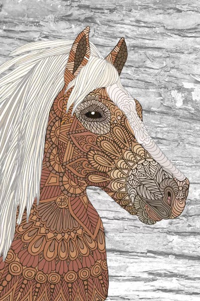 Bonnie by Angelika Parker canvas print