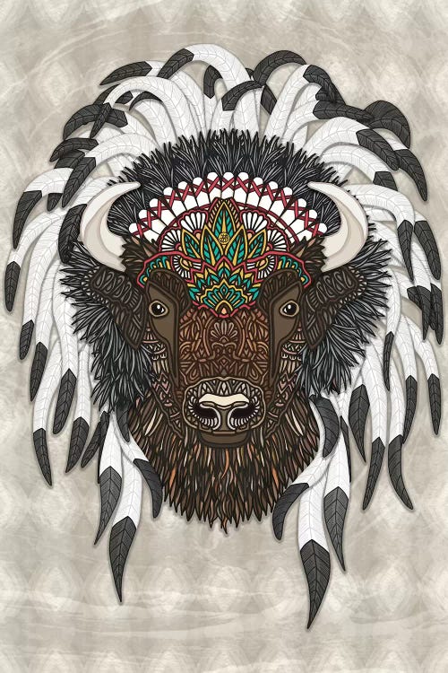 Native Bison