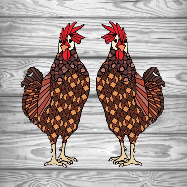 Chickens