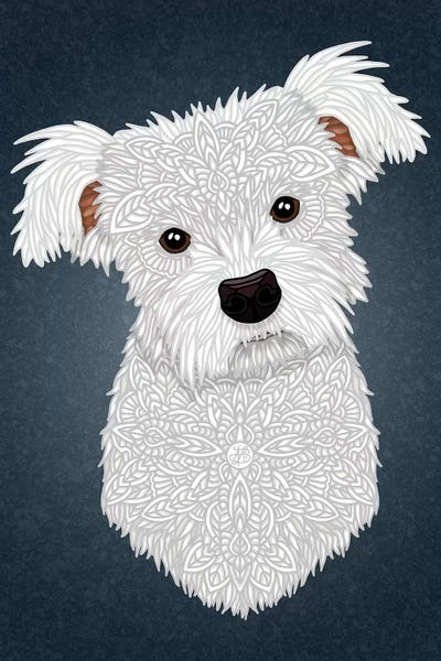 Ripley by Angelika Parker canvas print