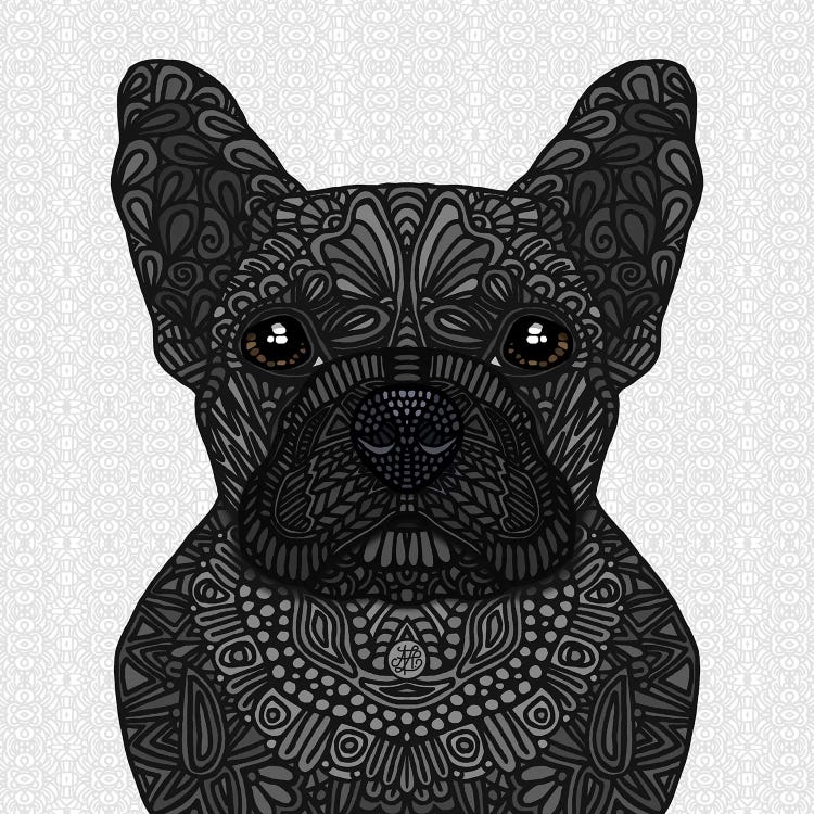 Black Frenchie