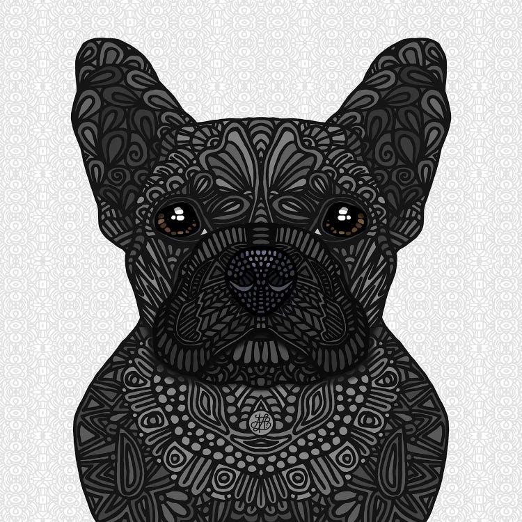 Black Frenchie