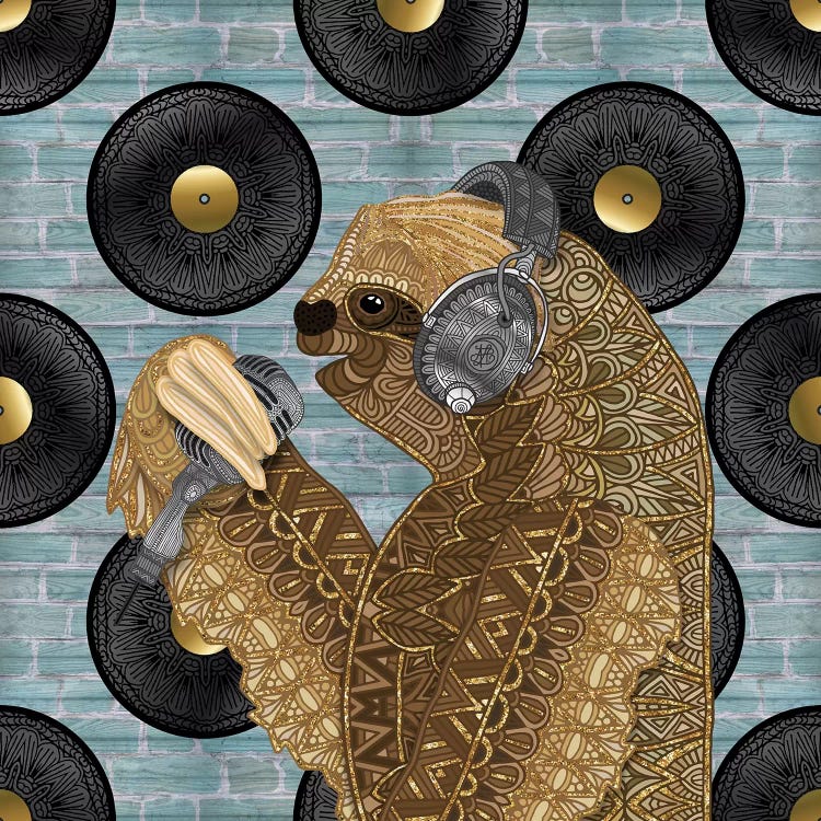 Singing Sloth