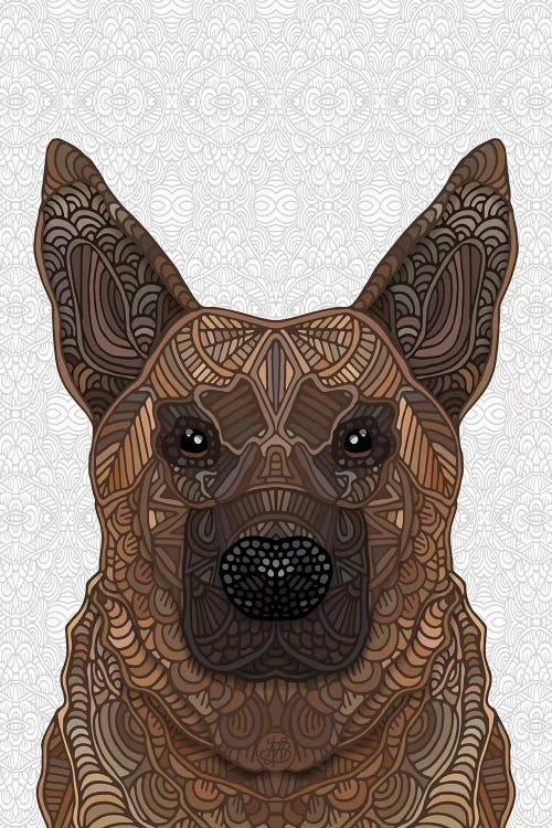 German Shepherd