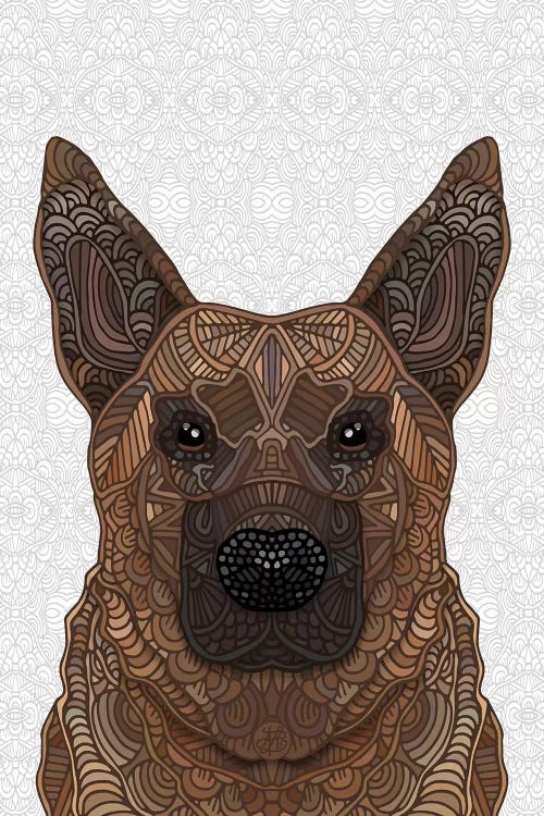 German Shepherd