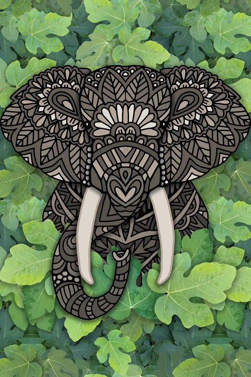 Jungle Elephant