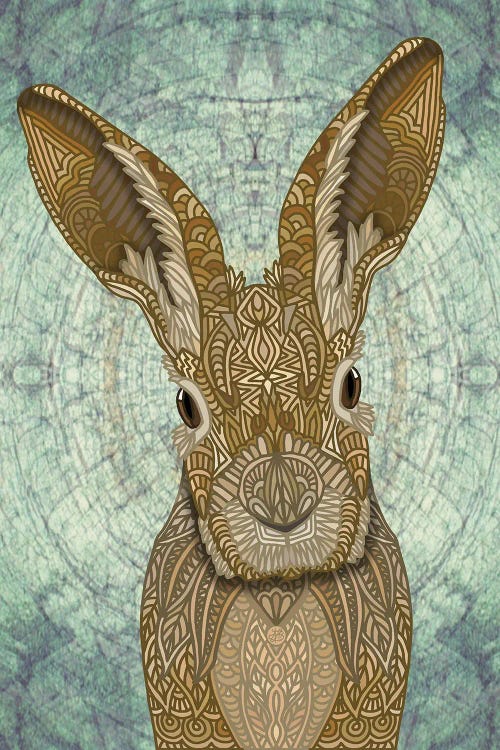 Ornate Bunny