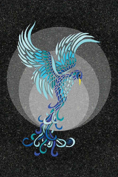 Water Phoenix