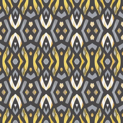 Mod Mood I by Angelika Parker canvas print