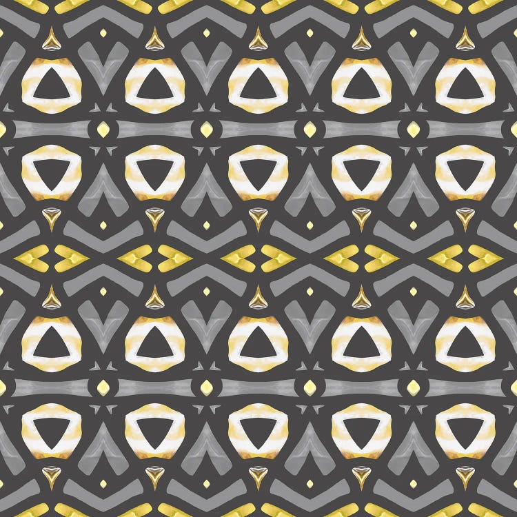 Mod Mood II by Angelika Parker wall art