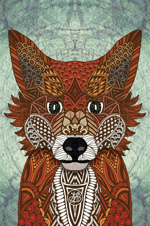 Woodland Fox