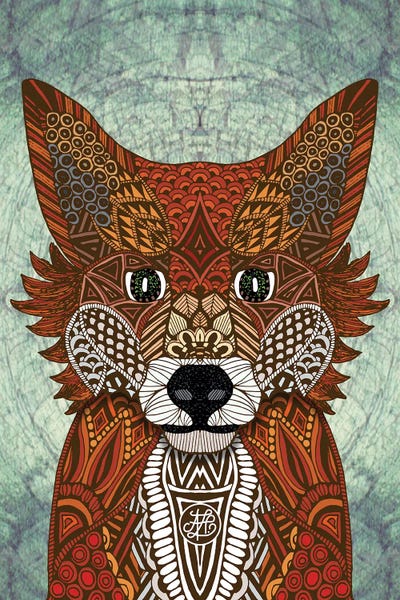 Woodland Fox