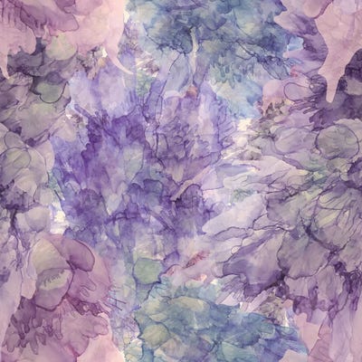 Lavender Dreams (Square) by Angelika Parker canvas print