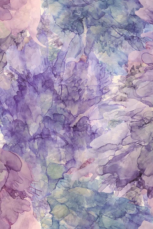 Lavender Dreams by Angelika Parker wall art