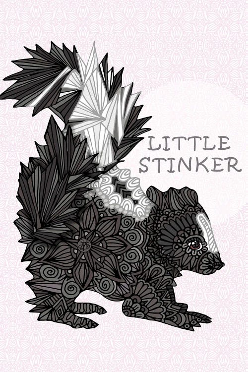 Little Stinker Pink