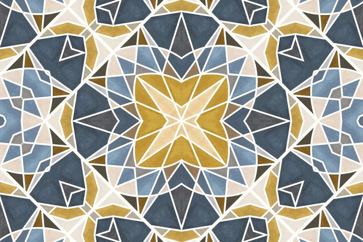 Retro Tile I