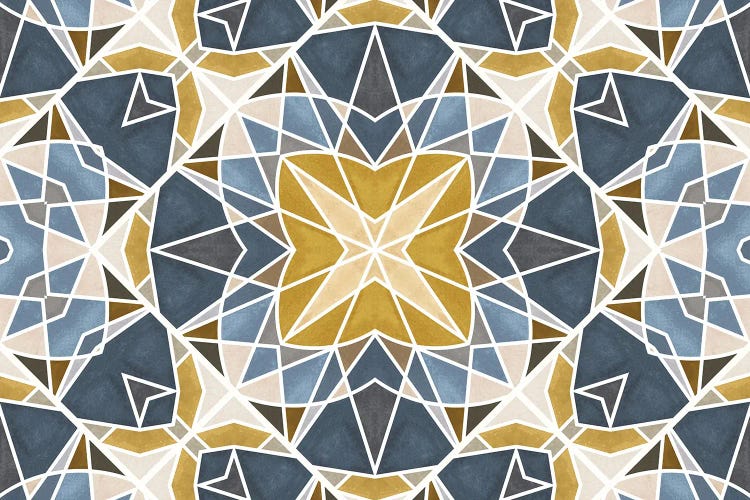 Retro Tile I