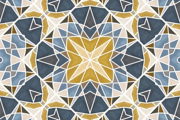 Retro Tile I