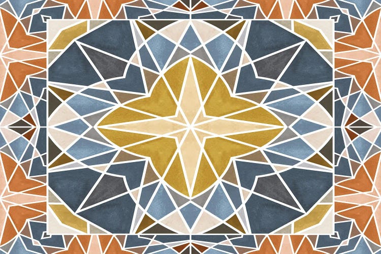 Retro Tile II