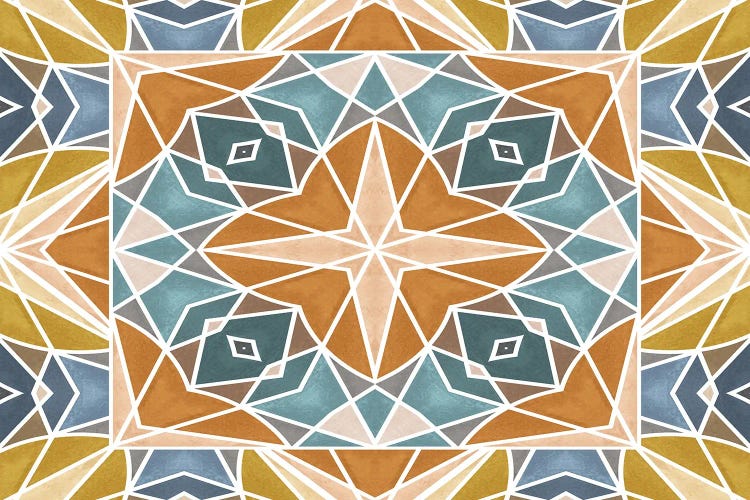 Retro Tile IV