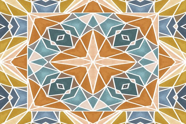 Retro Tile IV