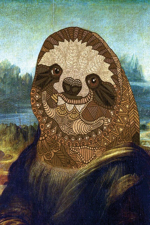 Sloth Lisa