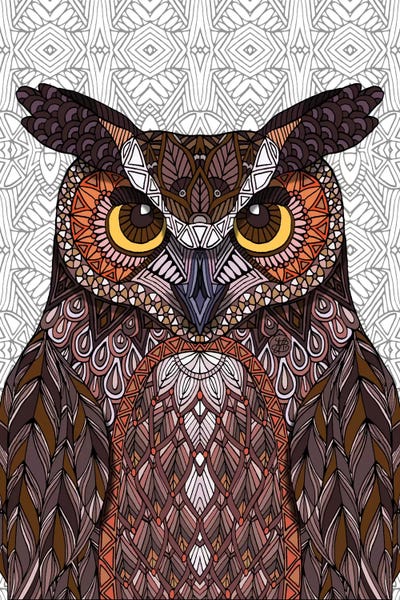 Great Horned Owl