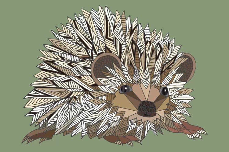 Igel by Angelika Parker wall art