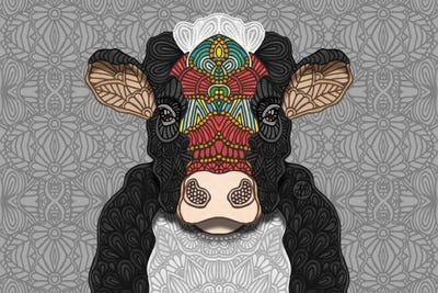 Bella by Angelika Parker canvas print