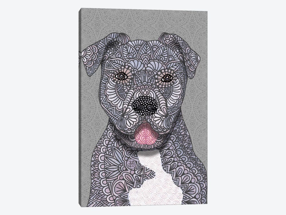 Junior by Angelika Parker 1-piece Canvas Wall Art