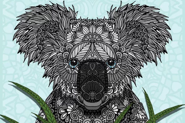 Koalas: Koala by Angelika Parker