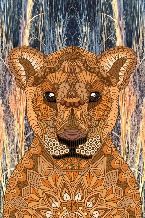 Mother by Angelika Parker wall art