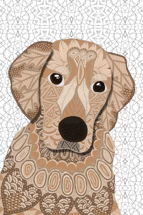 Retriever by Angelika Parker wall art