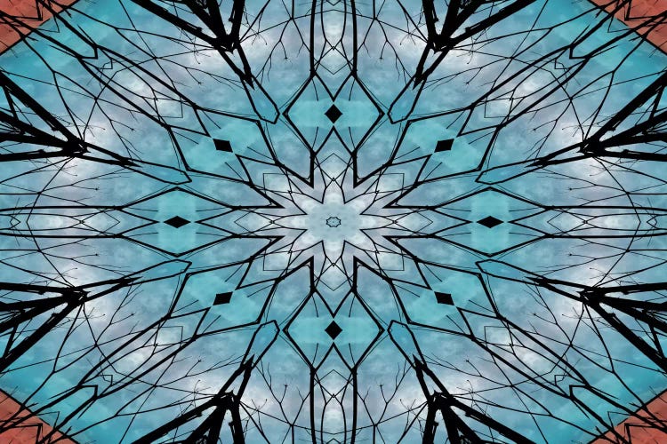Snowflake Mandala